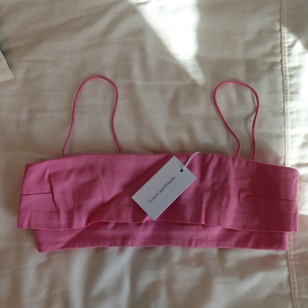 🌸Lover and Friend Lorelei Bra Top - Picture 4 of 8